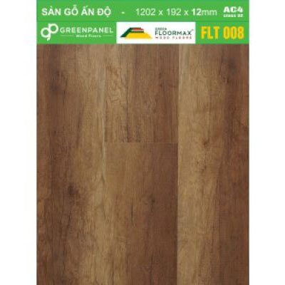 SÀN GỖ GREEN FLOORMAX
