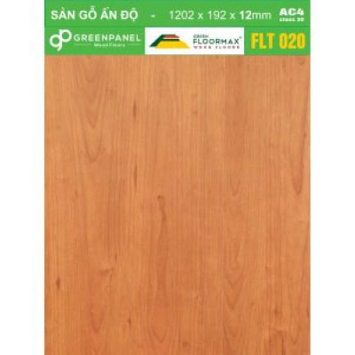 SÀN GỖ GREEN FLOORMAX